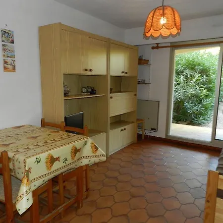 T2 Avec Terrasse A - Fr-1-251-881 דירה בורם-לה-מימוזה